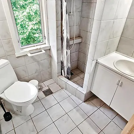 Three-bedroom Holiday In Nyaraló