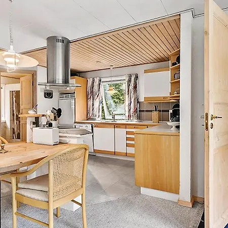Three-bedroom Holiday In Nyaraló